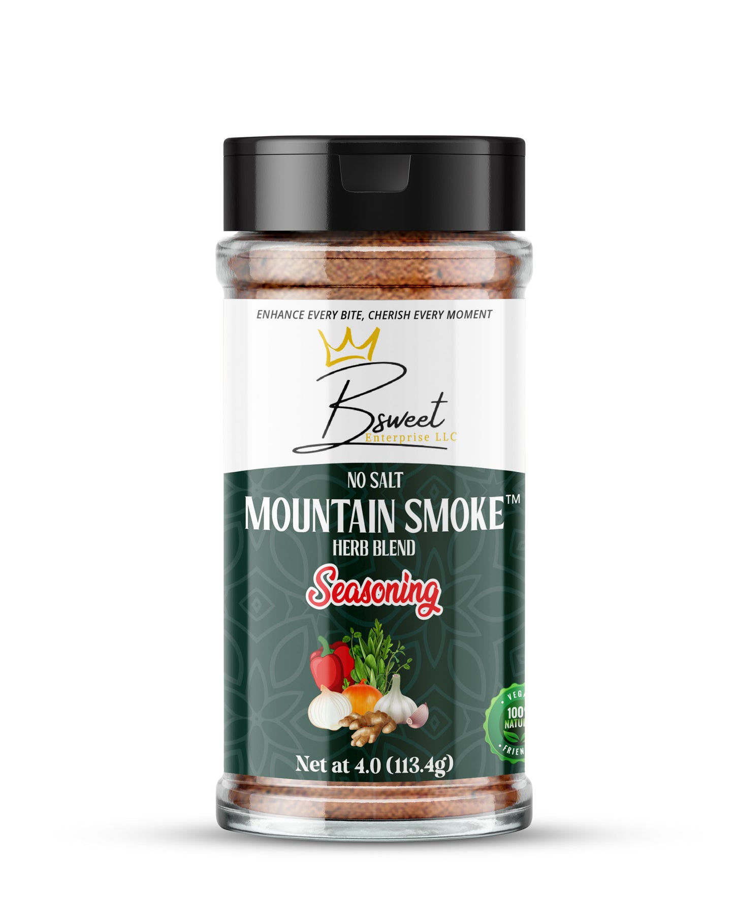 No Salt Herb Blend