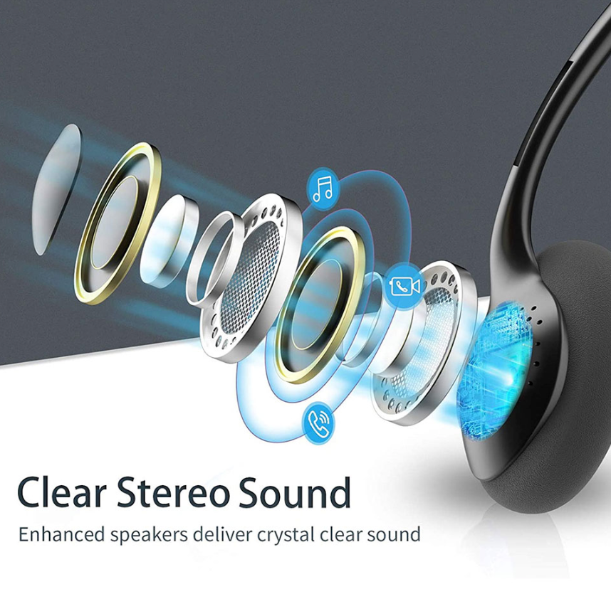 BSweet Pro USB Noise Cancelling Call Center Headset for Remote Work