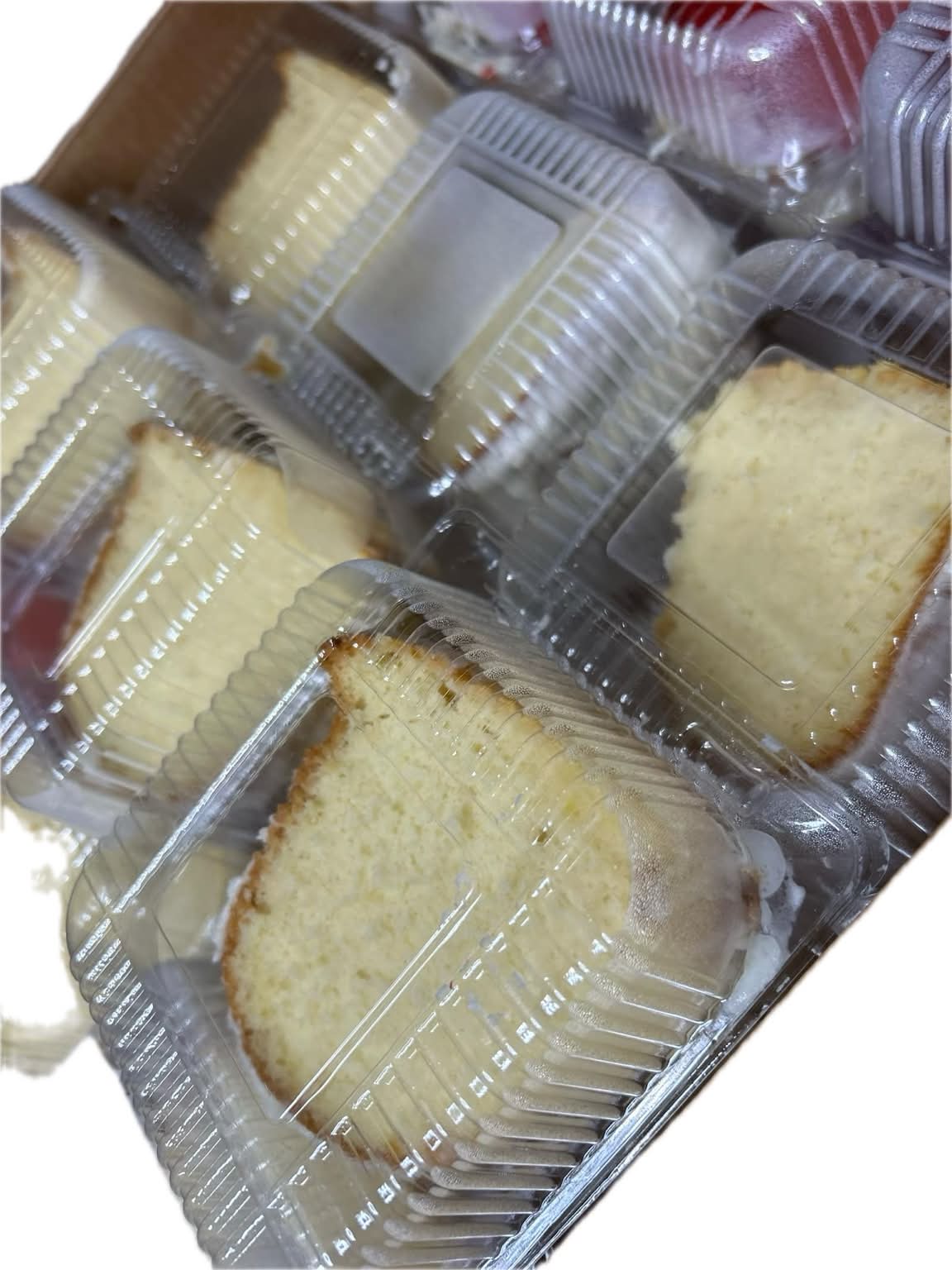 Southern cream Cheese Pound Cake
