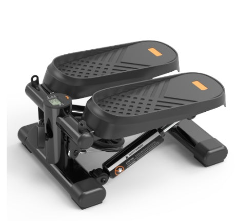 BSweet Mini Stepper with Resistance Bands | 330 lb Capacity Home Fitness Stepper