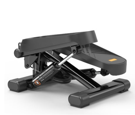 BSweet Mini Stepper with Resistance Bands | 330 lb Capacity Home Fitness Stepper
