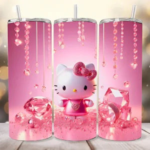 Hello Kitty Tumbler