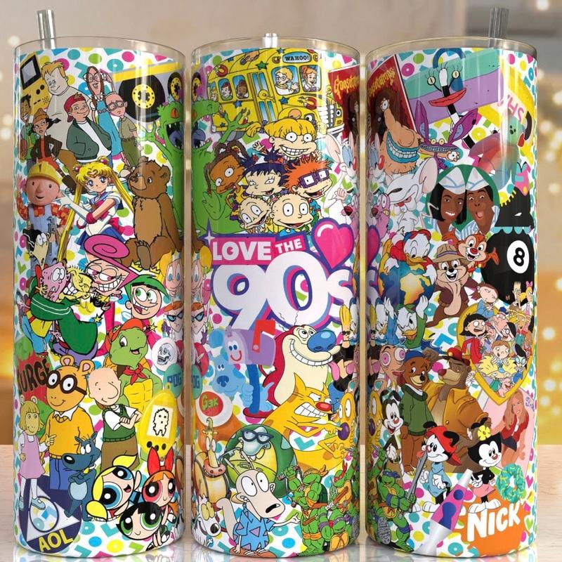 Custom Tumblers