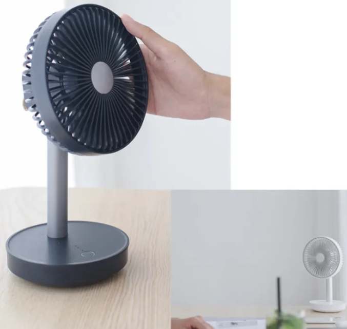 BSweet Breeze™ Portable Desk Fan