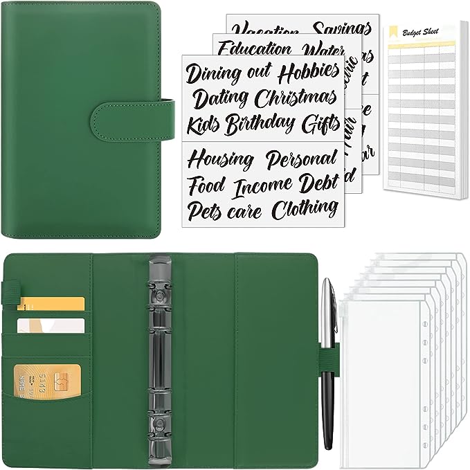 Budget Binders