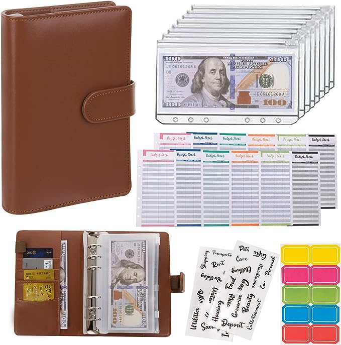 Budget Binders