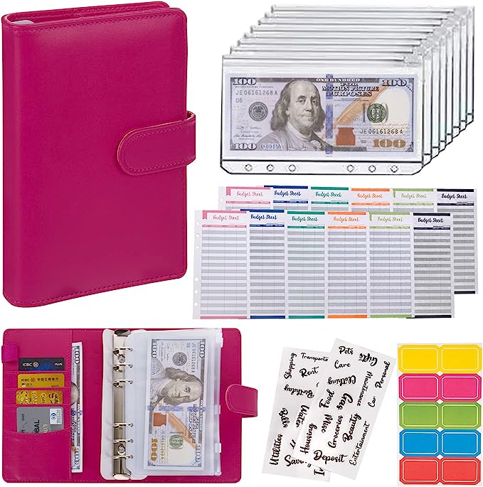 Budget Binders