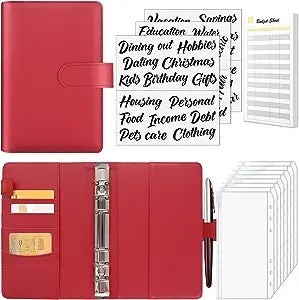 Budget Binders