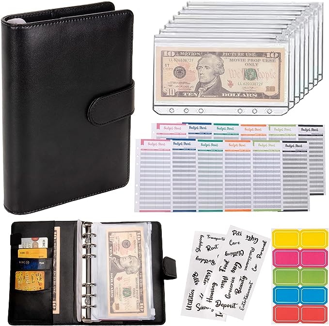 Budget Binders