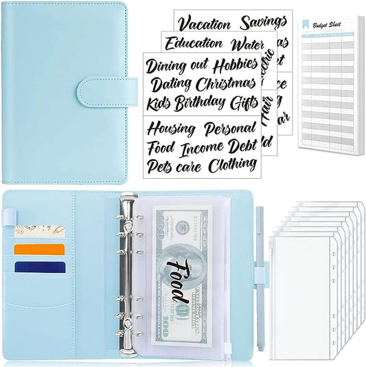 Budget Binders
