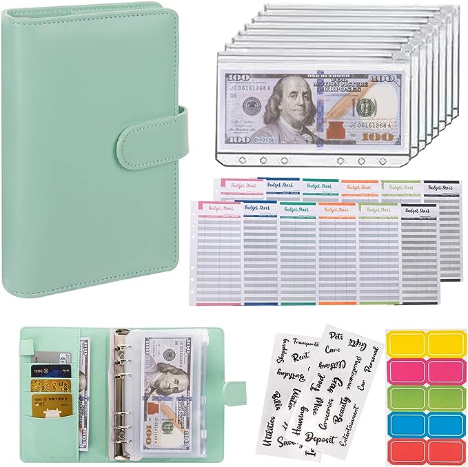 Budget Binders
