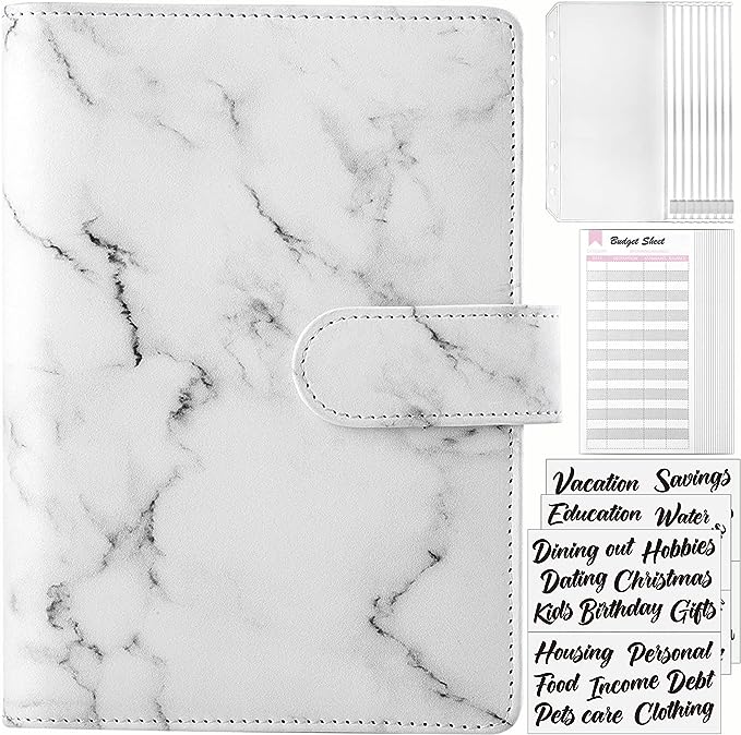 Budget Binders