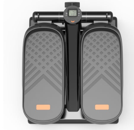 BSweet Mini Stepper with Resistance Bands | 330 lb Capacity Home Fitness Stepper