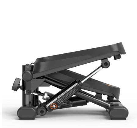 BSweet Mini Stepper with Resistance Bands | 330 lb Capacity Home Fitness Stepper