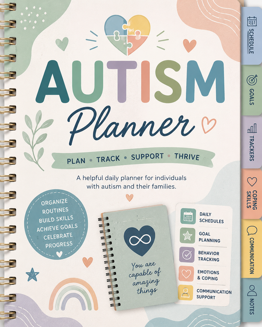 Autism Planner