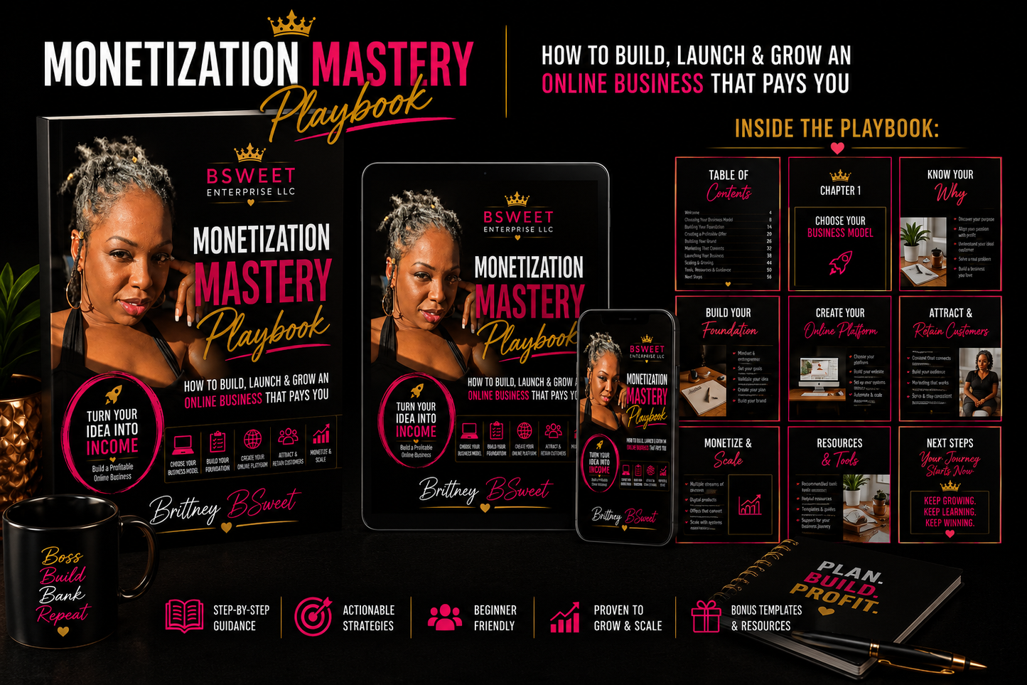 Monetization Mastery Playbook