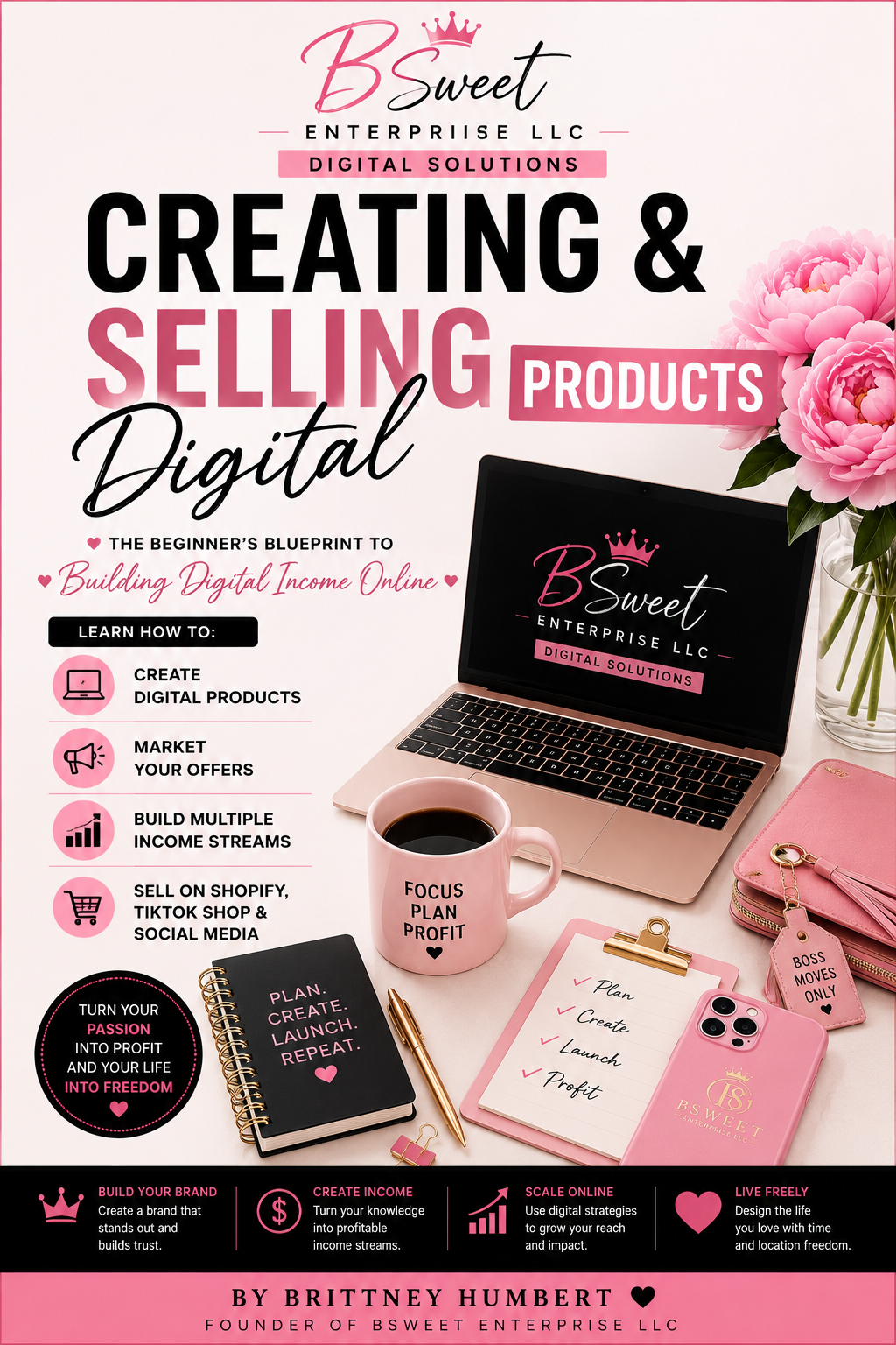 🎓 BSweet Business Success Academy™