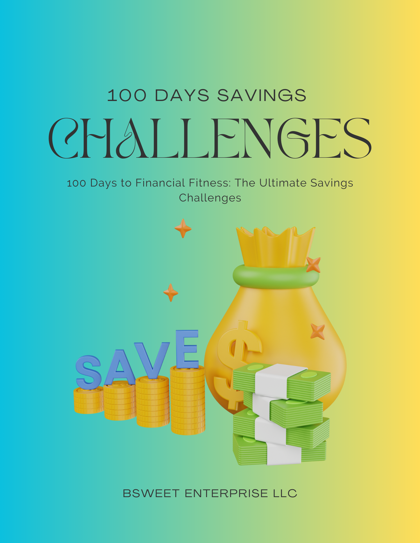 100 Days Saving Challenge