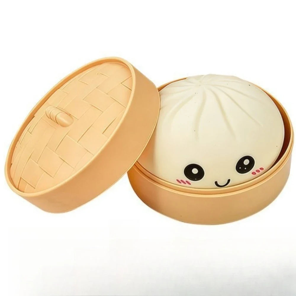 Colorful Dumpling Squishy Fidget Toy-9
