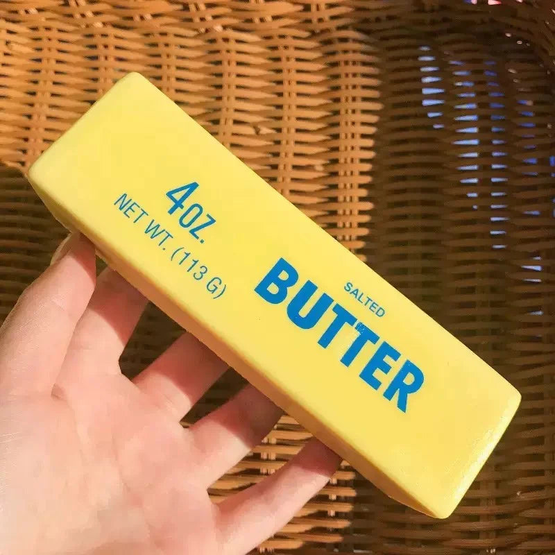 Giant Butter Stick Squishy – Sensory Toy-3