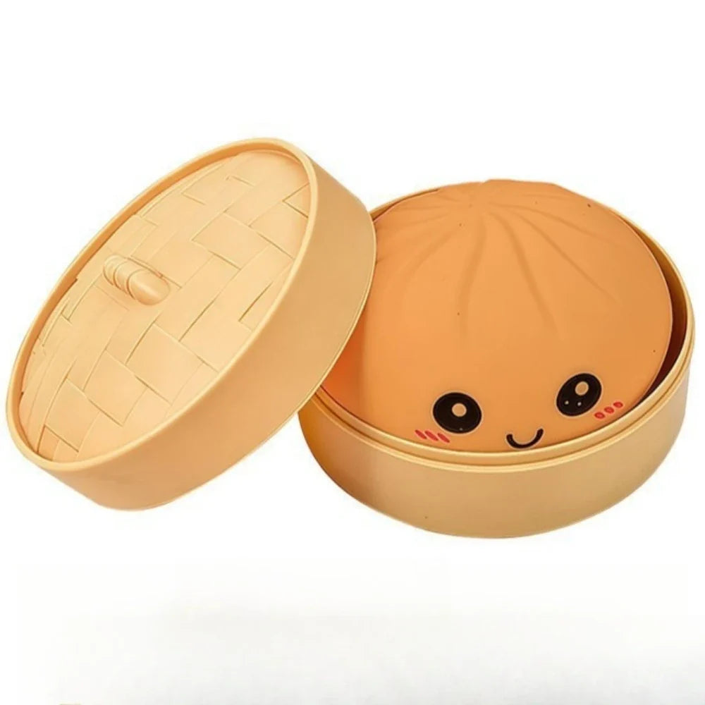 Colorful Dumpling Squishy Fidget Toy-6