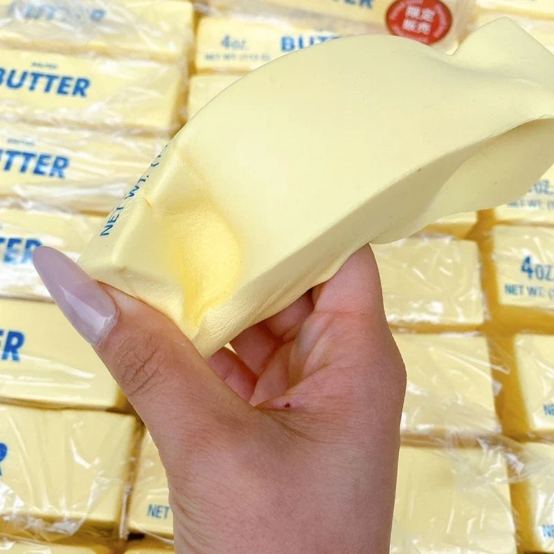 Giant Butter Stick Squishy – Sensory Toy-2