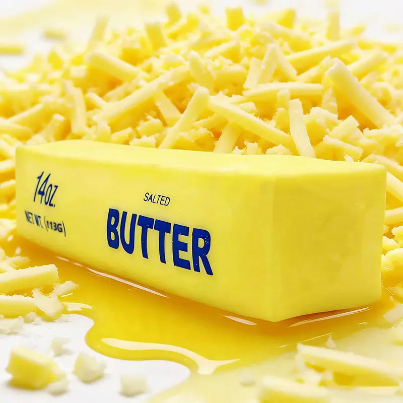 Giant Butter Stick Squishy – Sensory Toy-4
