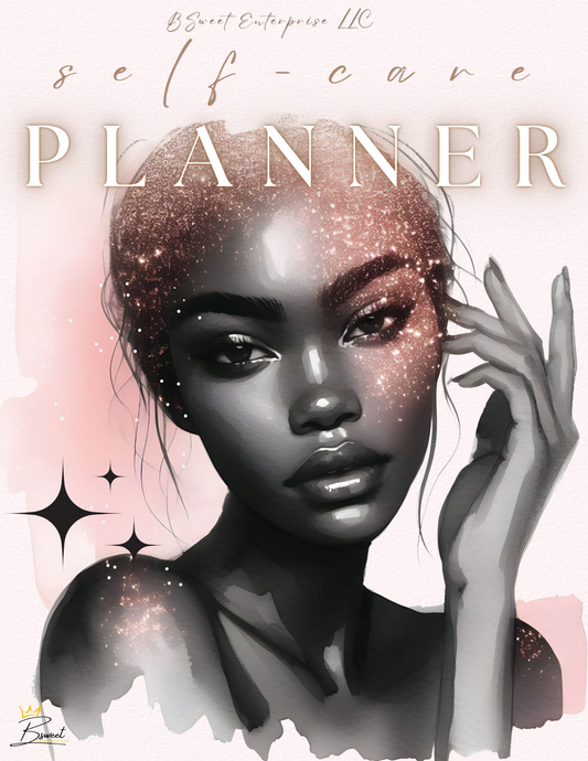 Self Care Planner