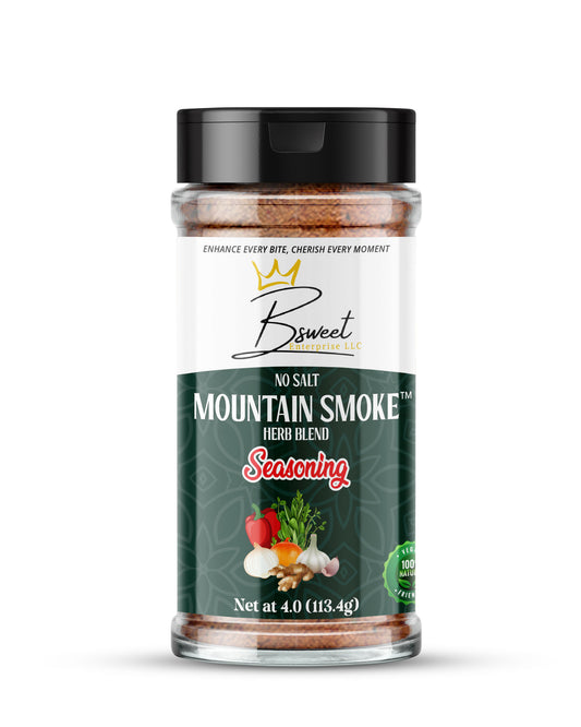 No Salt Herb Blend