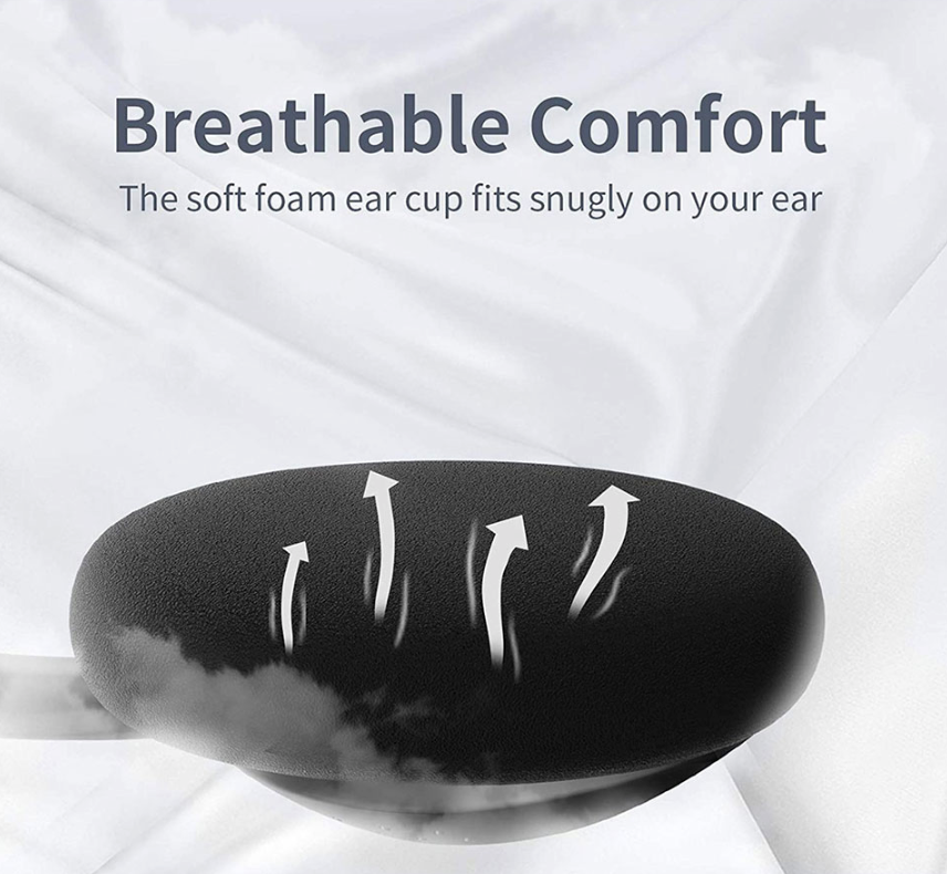BSweet Pro USB Noise Cancelling Call Center Headset for Remote Work