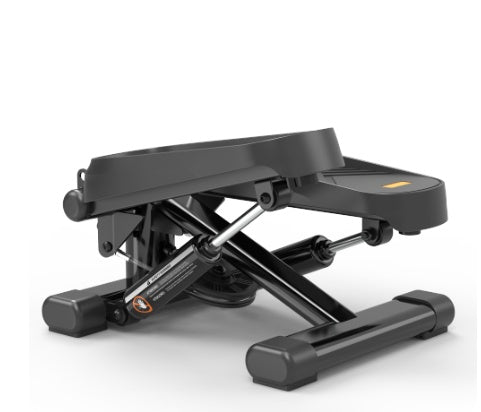 BSweet Mini Stepper with Resistance Bands | 330 lb Capacity Home Fitness Stepper