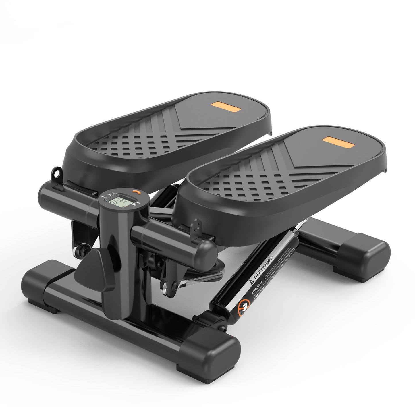 BSweet Mini Stepper with Resistance Bands | 330 lb Capacity Home Fitness Stepper