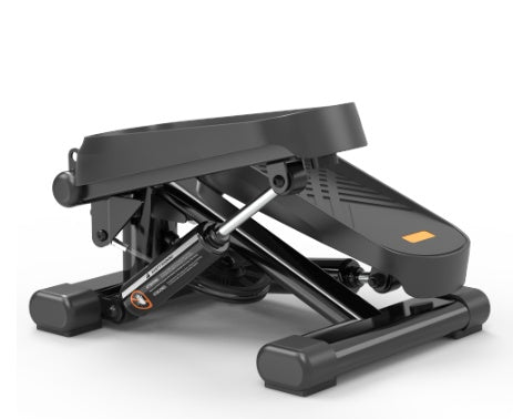 BSweet Mini Stepper with Resistance Bands | 330 lb Capacity Home Fitness Stepper
