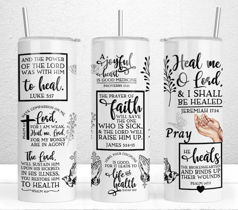 Faith Tumbler